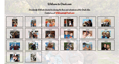 Desktop Screenshot of orvik.com